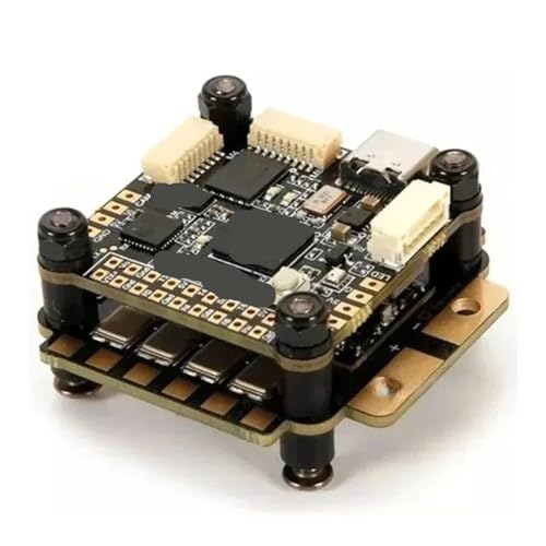 Contrôleur de vol MPU6000 haute performance et ESC 4 en 1 65A robuste H7 V1.3