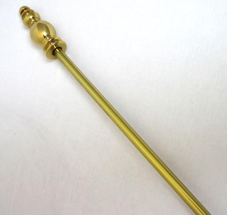 Messing-Sechskantstange H59 – 17 Mm X 100 Mm, Für DIY, Industrieformen & Maschinenbau