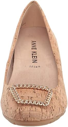Anne Klein Women's Shantell Pump, Cork, 6.5 | Image 1