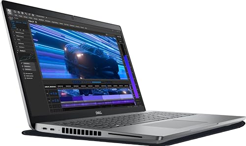 Image of Dell Precision 3591 Intel Core Ultra 7-155H vPro /NVIDIA RTX 1000 Ada 6GB GDDR6 / 32GB DDR5 RAM / 1TB SSD /Windows 11 Pro / 15.6 inch FHD Display /Backlit Keyboard /Wi-Fi 6E / 3 Years NBD Warranty
