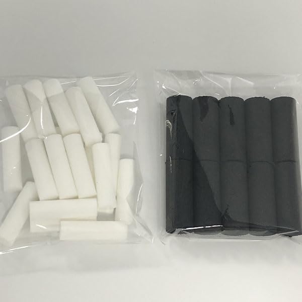 SMACO Filtro separador de aceite y agua, 10 unidades