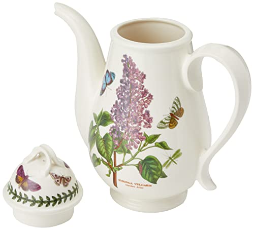 Portmeirion Botanic Garden 44-Ounce Coffeepot #TOP2