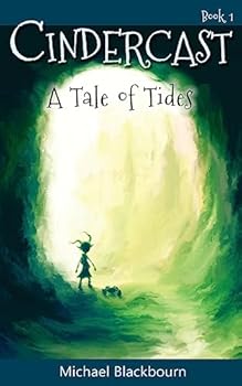 Paperback Cindercast: A Tale of Tides Book