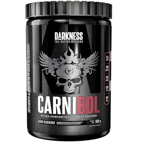 DARKNESS CARNIBOL BLUEBERRY 900G