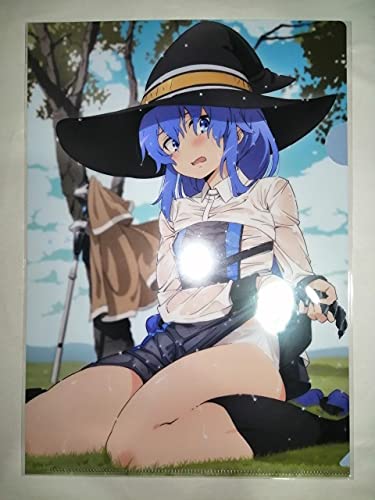 無職転生 ロキシーだって本気です クリアファイル 無職転生 ロキシーだって本気です クリアファイル GOODS | TV