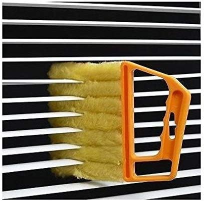 7 Brush venetian blind cleaner duster for most types of blinds and shutter