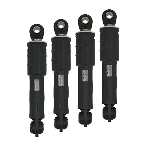 DC66-00470A Washer Shock Absorber Replacement For Samsung Washers Replaces DC66-00470D 4959027 AP6884239 PS12720639 EAP12720639 PD00068145-1 Year Warranty (4 Pack)