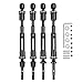 Front & Rear Drive Shaft 115-139mm for RC Slash 4X4 Rustler VXL Stampede