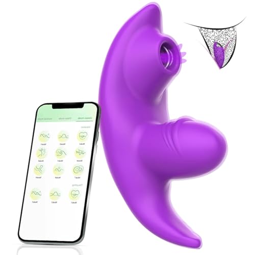 Remote Female Control Vibrater 10 Modes Vibrators Toys, Vibtrator for Women Today Adult Silent, for...