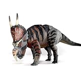 Creative Beast Studio Beasts of The Mesozoic: Ceratopsian Series Einiosaurus 1:18 Scale Action Figure, Multicolor