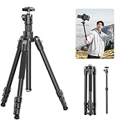 Amazon | Ulanzi ZERO F38 三脚 カーボン三脚 トラベル三脚 3Way雲台