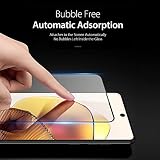QJONSIU Etui Kompatybilny z HMD Aura 2/HMD Key/HMD Arc 4G, Shockproof Miękkie Etui TPU Clear Case z 2-Pack Folia Ochronna na Ekran