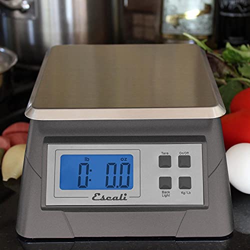 Carlisle Foodservice Products Scdg13 Large Square Digital Kitchen Scale #TOP7