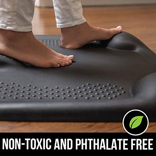 Kangaroo Original Premium AntiFatigue Active Comfort Mat, Varied