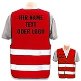 [PREMIUM-DRUCK] Die farbechte Option nutzt eine weiße Grundschicht, wodurch Logos und Fotos strahlende Farben besitzen, egal welche Grundfarbe die Weste besitzt. Selbst bei dunklen Westen können wir daher helle Motive und Texte problemlos drucken.