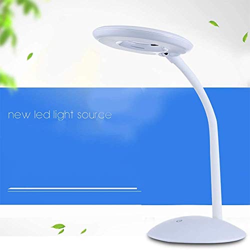 Lampe de bureau dimmable LED 3 modes d'éclairage pour la chambre