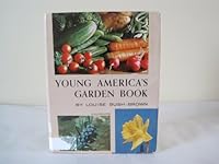 Young America's garden book B0007DVCBQ Book Cover