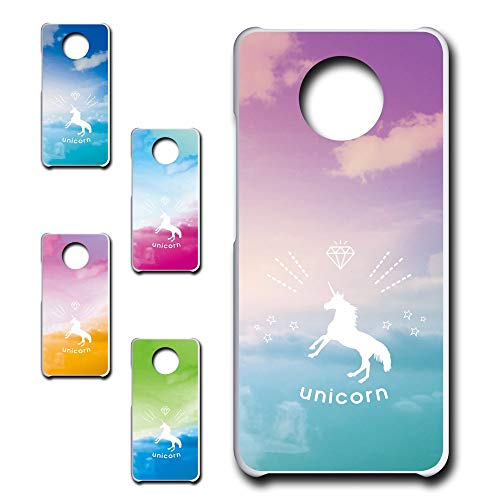 Xiaomi Redmi Note 9T A001XM X}zP[X Jo[ jR[ Unicorn[fUCA] TK-572A VI~ bh~ m[g iC eB[ Softbank