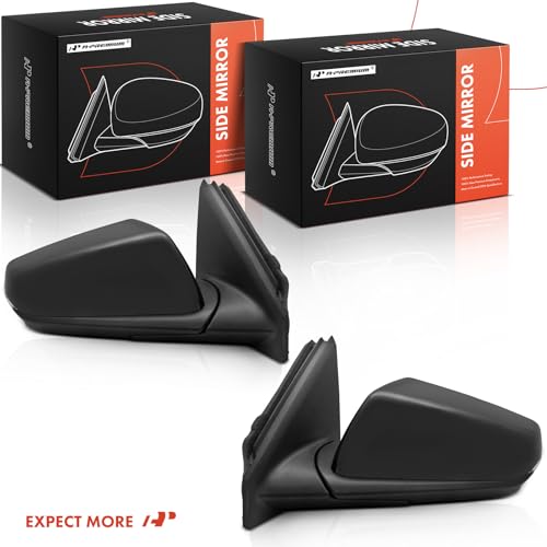 A-Premium Pair (2) Driver and Passenger Side Power Door Mirror by A-Premium - Used condition - Image 9