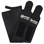 WOD Nation Wrist Wraps for Weightlifting & Strength Training – Professional Gym Straps w/Thumb Loop for Men & Women - Image 3