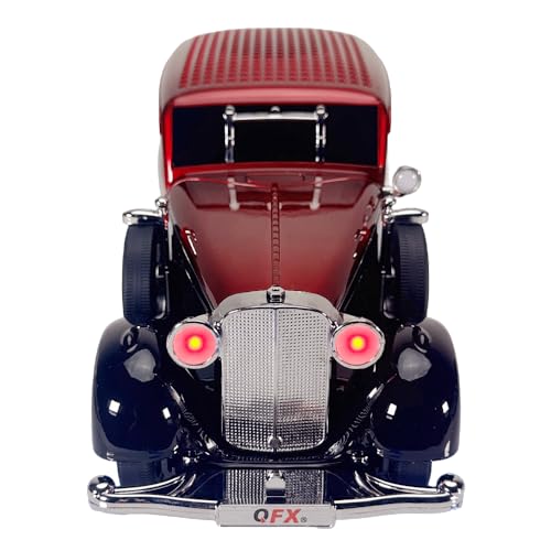 QFX 1930s Vintage Car Speaker