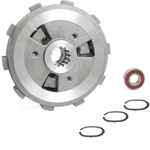 Kit d'embrayage 13087-0585 pour Ninja 400 Z400 ER400 2018-2024
