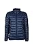 Tommy Hilfiger Men's Packable Down Jacket, Navy, Small
