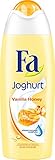 Fa Joghurt Vanilla Honey Duschcreme, 6er Pack (6 x 250 ml)