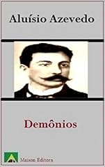 Capa de Demônios (Ilustrado) (Literatura Língua Portuguesa)