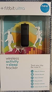 Health and Beauty Ultra Wireless Activity Plus Sleep Tracker Book