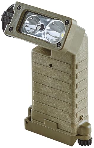 Streamlight Sidewinder X 14801 - Torcia tattica militare multicombustibile da