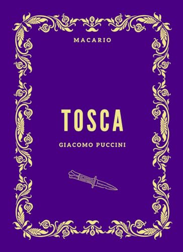 Tosca: Full Score (Italian Edition)