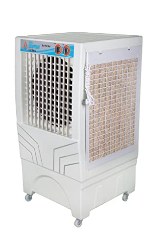 Image of Siddham Air Cooler Ultimate 75 ltr Ivory