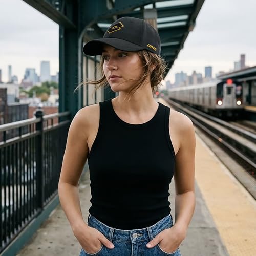 Image of Lotto StreetPlay 6 Panel Baseball Cap