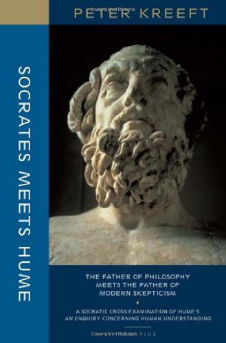 Buy Socrates Meets Hume: The Father of Philosophy Meets the Father of Modern Skepticism — BookShops.in