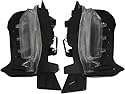 Neixlyi Vehicle headlights Auto Scheinwerfer für Toyota für alpha für prius A ZVW40 ZVW41 2015-2021 81430 47070