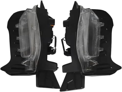 Ensembles phares voiture et antibrouillard 81430 47070 pour Prius A ZVW41