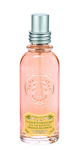 Le Couvent des Minimes Orange Blossom Eau de Toilette, Orange Blossom, 1.7 Fluid Ounce