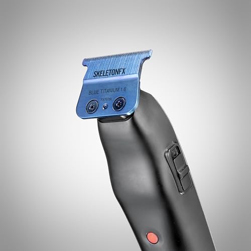 Babyliss Pro Fxone Lo-Pro FX729E Tagliacapelli Professionale Grey 1 Pz - 4