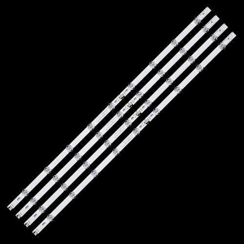 Tiras de retroiluminación LED de 8 piezas para reparar televisores de 39 pulgadas tipo 2.0 A/B