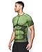 Under Armour Alter Ego Hulk Compression Short Sleeve T-Shirt, Green, L