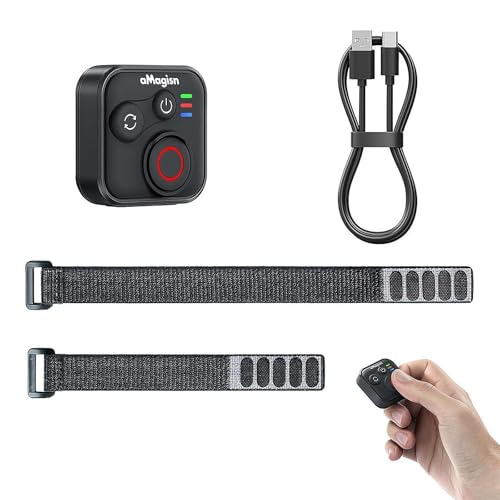 Bluetooth 3.0 �J���������R�� For Insta360 X4 X5 Ace Pro 2 Go3 Osmo Action �Ή� �J���������R�� IPX4�h�� �����ԋ쓮 96 ���� ���������t�� ���B��_ �n���h���Œ� ���o���h �X�}�z�Ή�