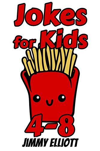 Jokes for Kids 4-8: Riddles for Smart Kids, Children's Party Games Books, Puns and Wordplay, Travel