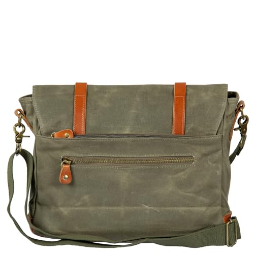 Bolsa de lona impermeable AVIREX para proteger tu tablet con total comodidad 3