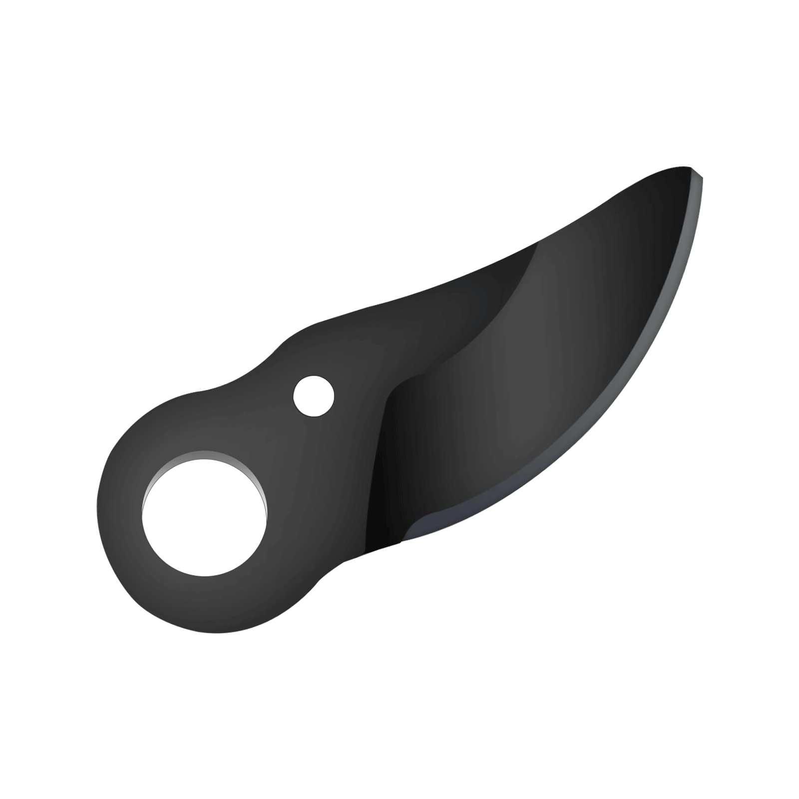 SK5 High Carbon Steel Replacement Blade for Electric Secateur Compatible with Prunarbo PR-E40 Electric Pruning Shears Adjustable Cutting Diameters (25mm/40mm) (PR-E40-upper blade-1pack)