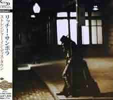 Stranger in This Town BOX　リッチー・サンボラ Amazon.co.jp: ストレンジャー・イン・ディス・タウン: ミュージック