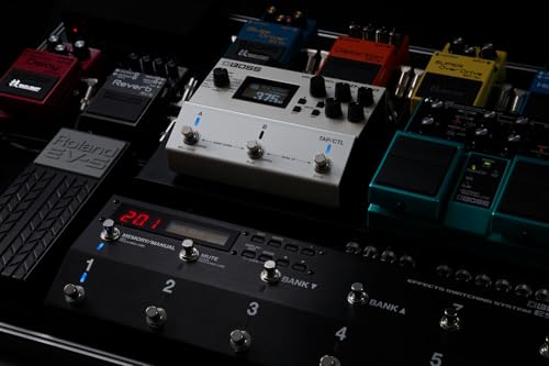 boss dd-500 digital delay stompbox dd-500