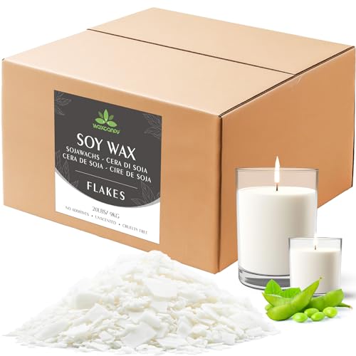 How long do soy candles take to set