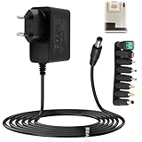 Compatibilité Étendue : Idéal pour les claviers Yamaha des séries YPG, YPR, YPT, PSR, NP, P et EZ; Vérifiez la liste complète des modèles compatibles dans la description pour plus de détails sur la compatibilité