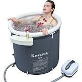 1. Bañera de masaje de spa Keszing en casa